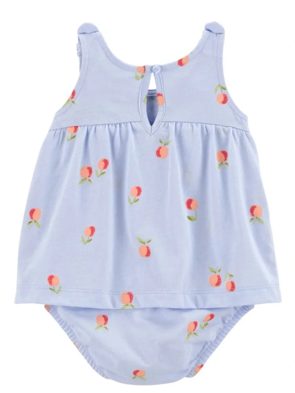 Carter's Baby Girl Dresses 4 Pieces Bundle 18 Months